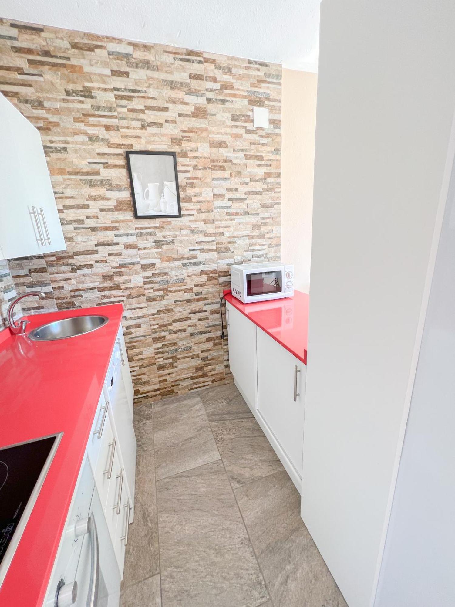 Ferienwohnung Cozy & Sunny Carihuela Park Torremolinos Exterior foto