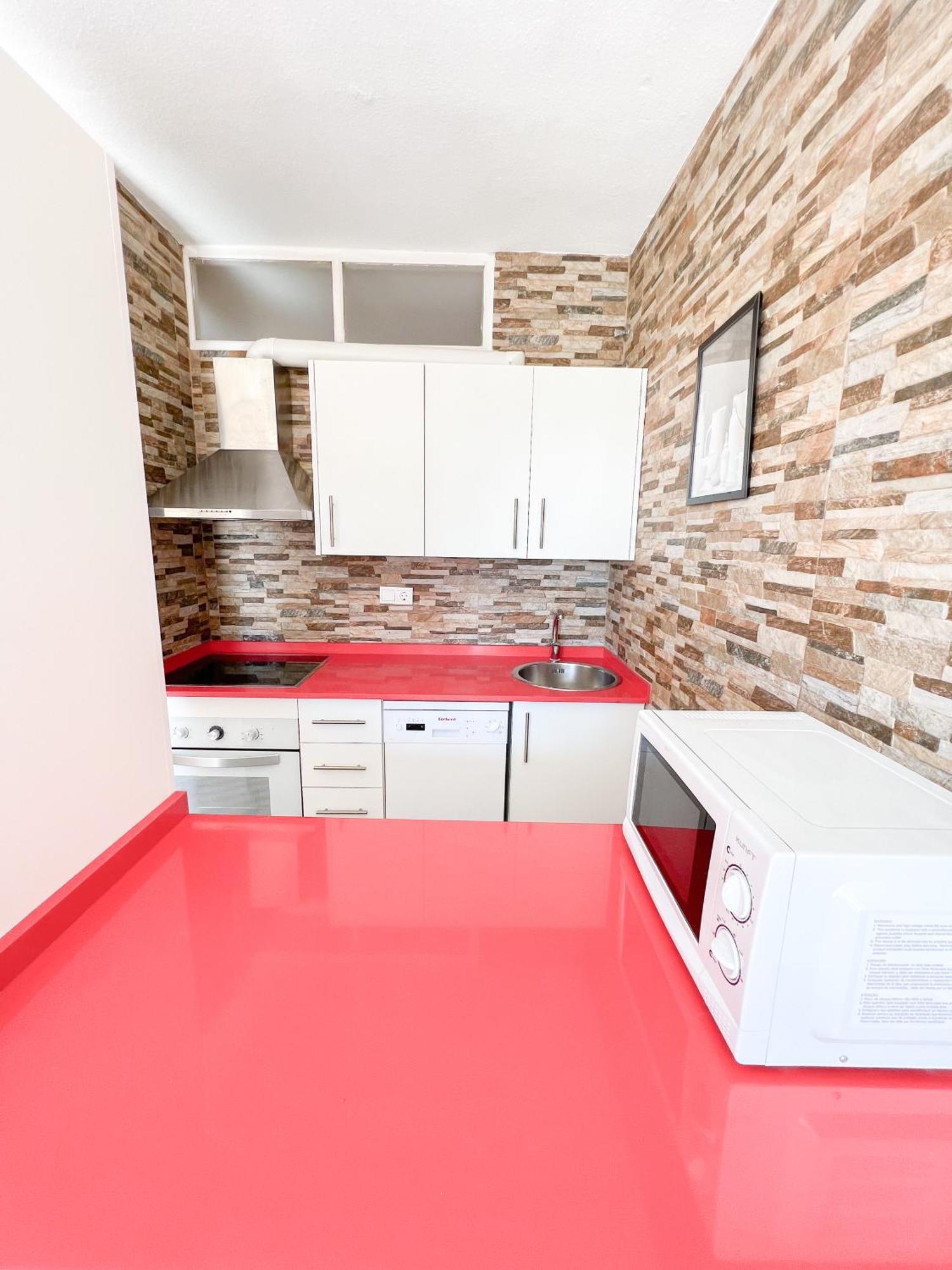 Ferienwohnung Cozy & Sunny Carihuela Park Torremolinos Exterior foto