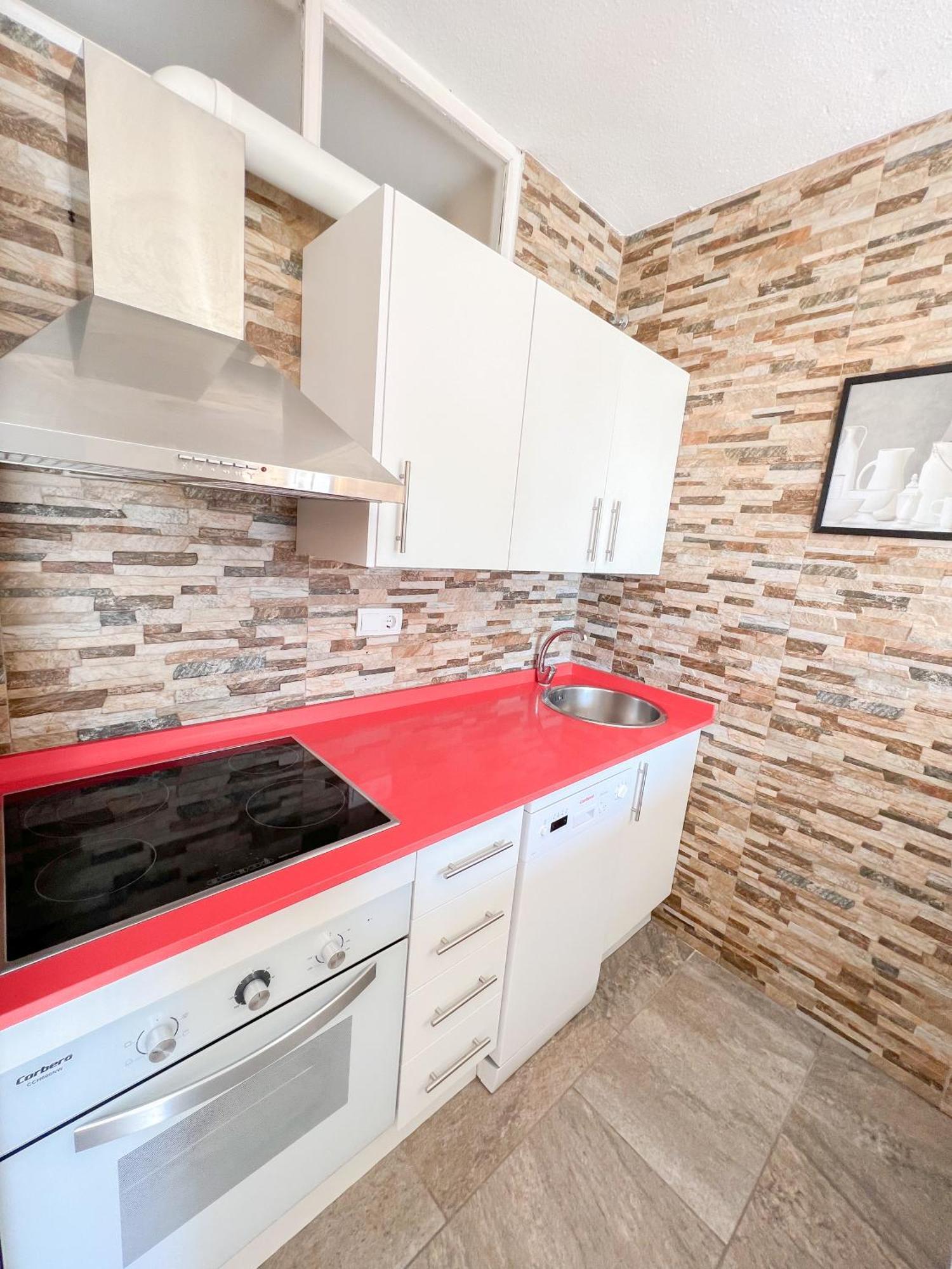 Ferienwohnung Cozy & Sunny Carihuela Park Torremolinos Exterior foto